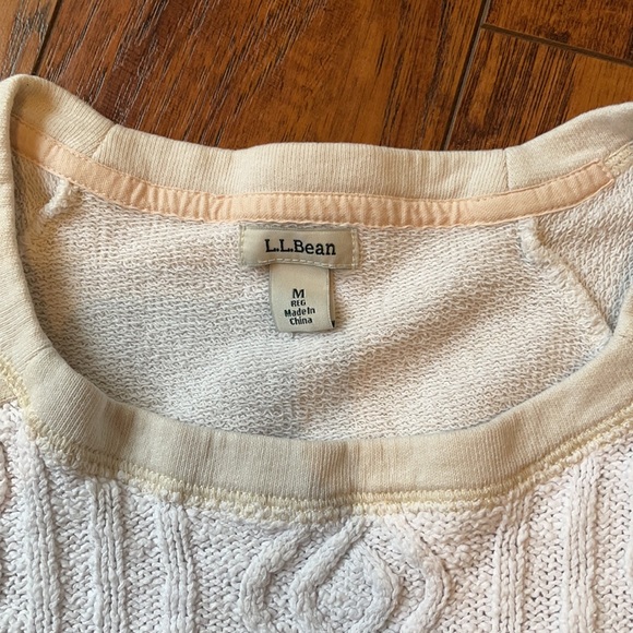 LL Bean Sweater - Picture 2 of 5